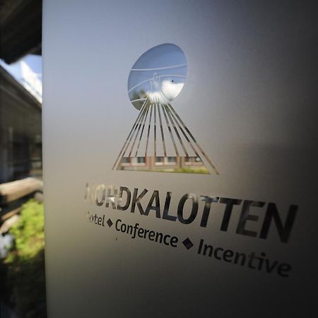Nordkalotten Hotell & Konferens Лулео Екстер'єр фото