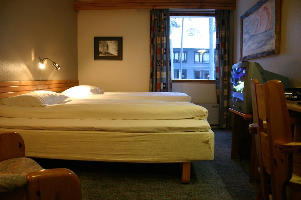 Nordkalotten Hotell & Konferens Лулео Номер фото