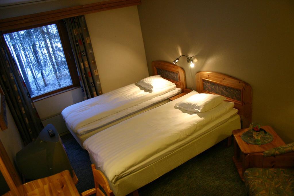 Nordkalotten Hotell & Konferens Лулео Номер фото