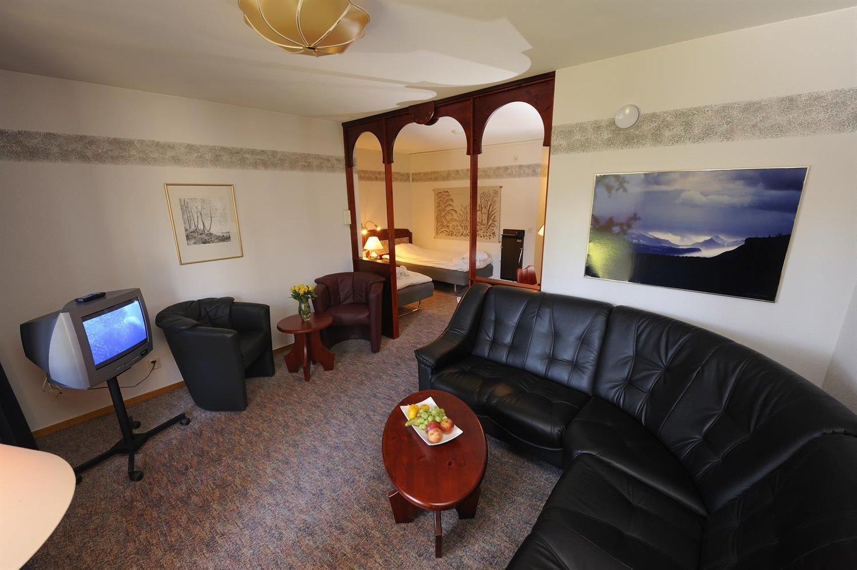 Nordkalotten Hotell & Konferens Лулео Екстер'єр фото