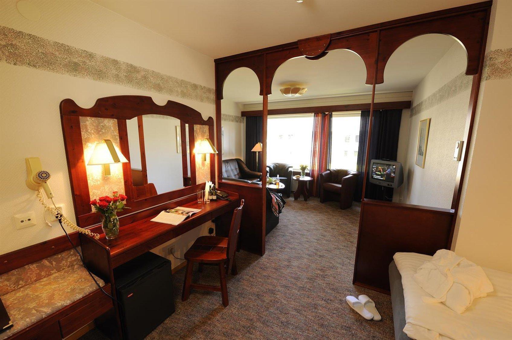 Nordkalotten Hotell & Konferens Лулео Екстер'єр фото