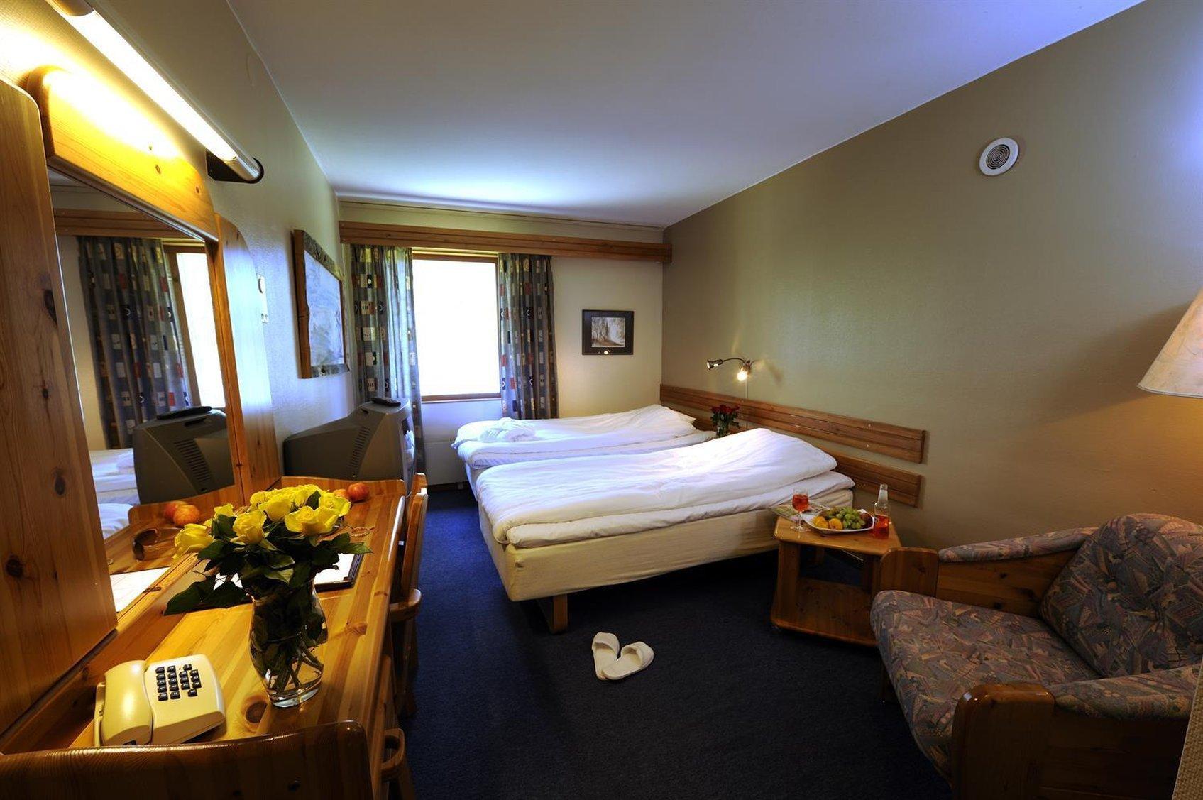 Nordkalotten Hotell & Konferens Лулео Екстер'єр фото