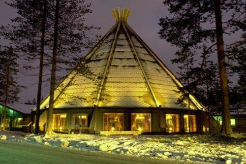 Nordkalotten Hotell & Konferens Лулео Екстер'єр фото