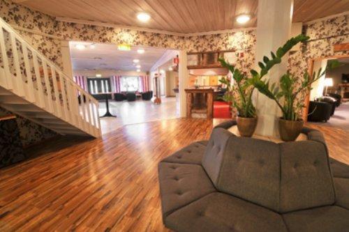 Nordkalotten Hotell & Konferens Лулео Екстер'єр фото
