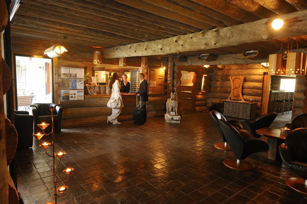 Nordkalotten Hotell & Konferens Лулео Екстер'єр фото