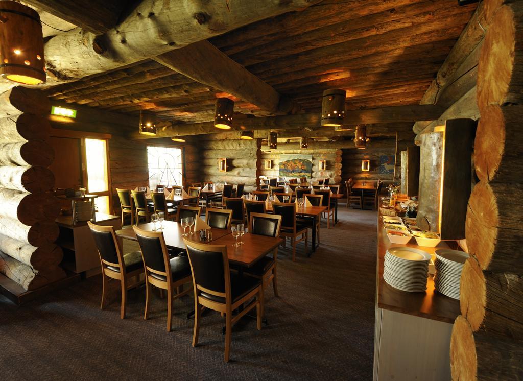 Nordkalotten Hotell & Konferens Лулео Екстер'єр фото